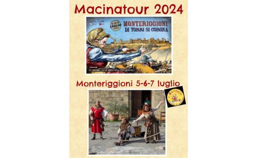 Monteriggioni Festa Medievale 2024