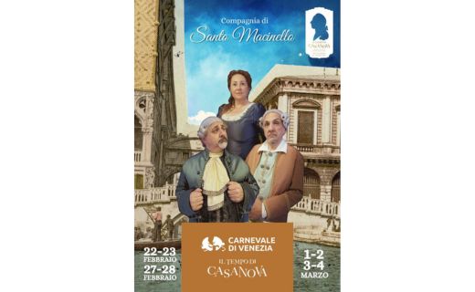 Carnevale di Venezia 2025