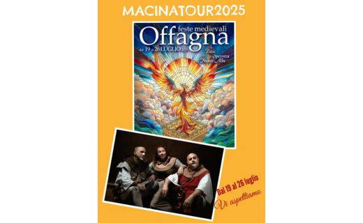 Feste Medievali Offagna 2025