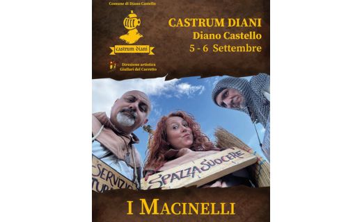 Castrum Diani 2025